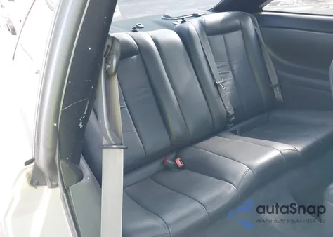 2002 Toyota Camry Solara Sle V6 z USA, uszkodzony, nr VIN 2T1CF28PX2C594971